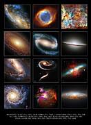 Hubble Wonders